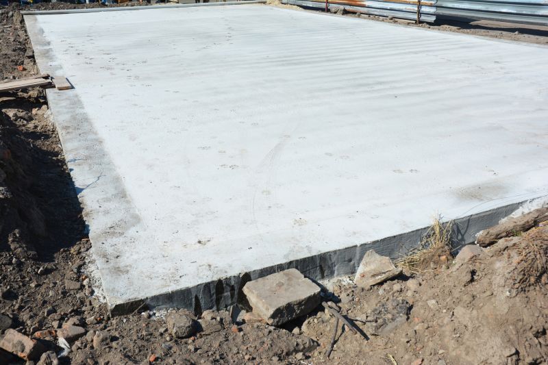 Concrete Pumping For Foundations, Slabs, And Flatwork Projects