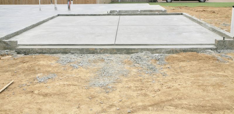 Concrete Pumping For Foundations, Slabs, And Flatwork Projects