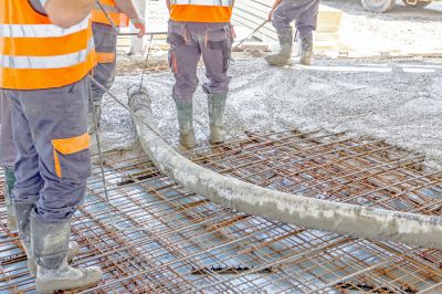 Concrete Pumping Service