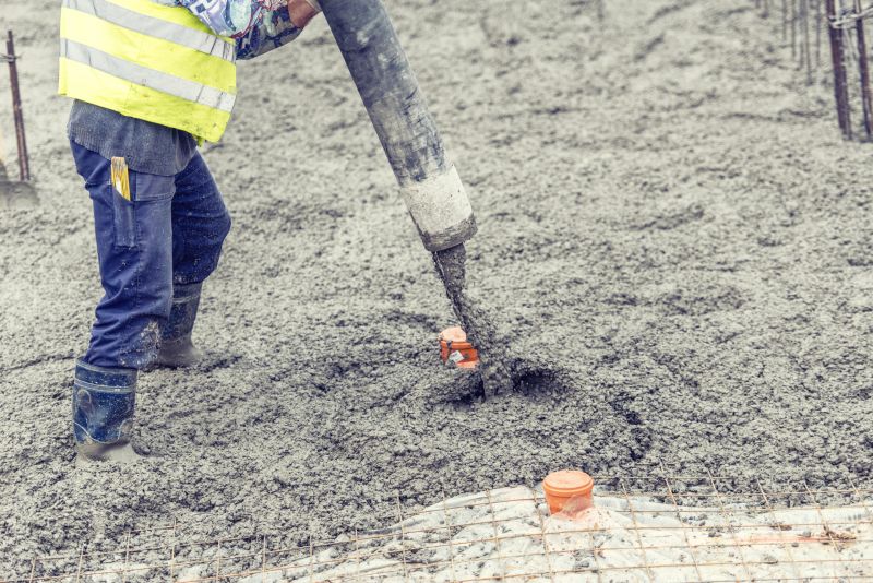 Concrete Pumping Service Product Listings
